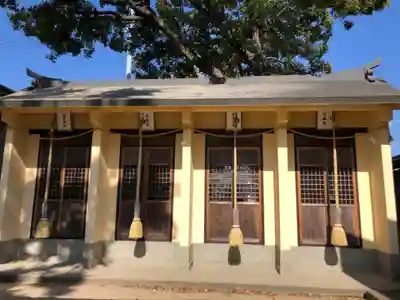 舞子六神社/まいこむの宮の末社・摂社