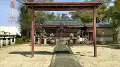 冠須賀神社（須賀町）の建物その他