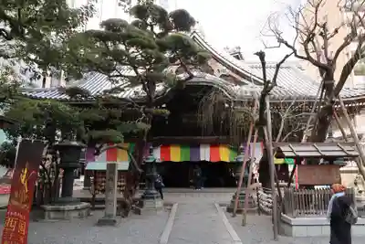 頂法寺（六角堂）(京都府)