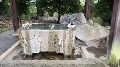 貞照寺の手水舎