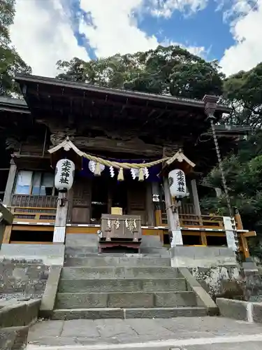 走水神社(神奈川県)