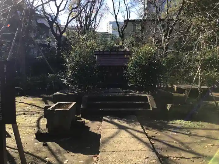 赤坂氷川神社(東京都)