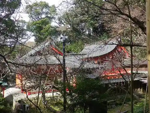 荏柄天神社のその他建物