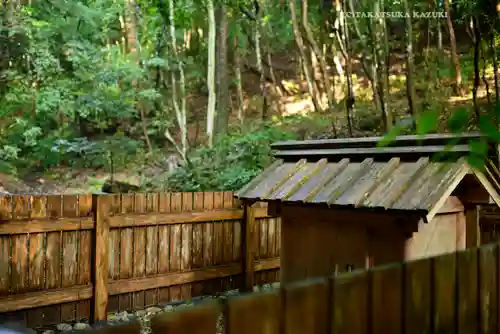 伊勢神宮外宮（豊受大神宮）(三重県)