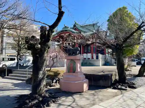 木場 洲﨑神社(東京都)