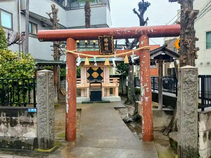 椿神社(東京都)