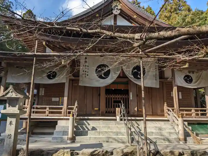 椿大神社(三重県)