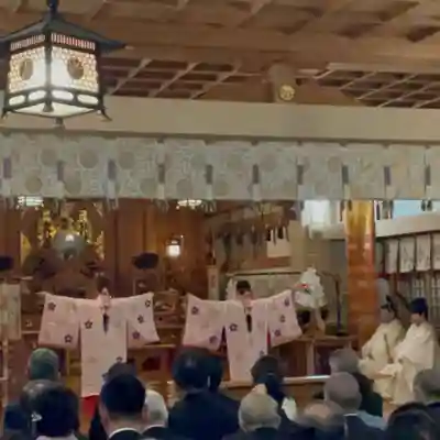 彌彦神社 (伊夜日子神社)(北海道)
