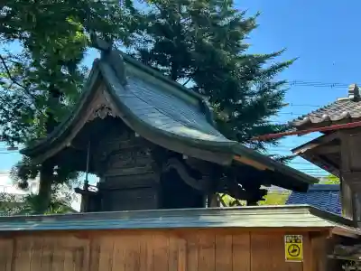 古宮神社(長野県)