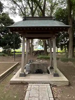 久伊豆神社(埼玉県)