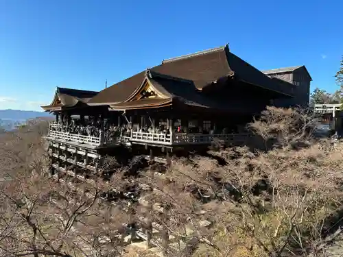 清水寺のその他建物