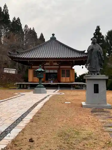 青龍寺(昭和大仏)(青森県)