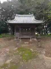 長良神社(群馬県)