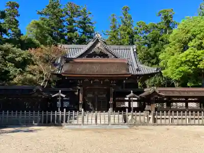本山専修寺(三重県)