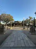 若松恵比須神社 の{uncategorized: "未分類", other: "その他", undefined: "問題あり", building: "その他建物", grave: "お墓", sacred_gate: "鳥居", guardian: "狛犬", statue: "像", buddha: "仏像", history: "歴史", nature: "自然", garden: "庭園", animal: "動物", pagoda: "塔", temizu: "手水舎", mountain_gate: "山門・神門", sanctuary: "本殿・本堂", subordinate: "末社・摂社", art: "芸術", scenery: "景色", jizo: "地蔵", ema: "絵馬", goshuin: "御朱印", omikuji: "おみくじ", items: "授与品その他", amulet: "お守り", goshuincho: "御朱印帳", eats: "食事", festival: "お祭り", votive_dance: "神楽", shichigosan: "七五三参", wedding: "結婚式", experience: "体験その他", initially: "初詣", around: "周辺", anti_infection: "感染症対策"}