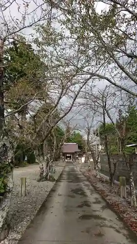 若宮八幡神社(宮城県)