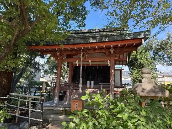 藤森神社(京都府)