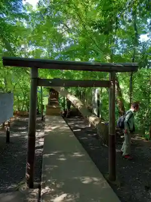厳島神社(東京都)