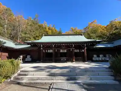 山梨縣護國神社(山梨県)