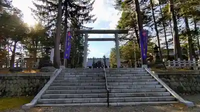 上川神社のその他建物