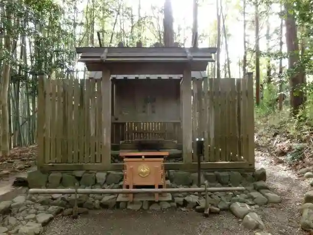 香取神宮の末社・摂社