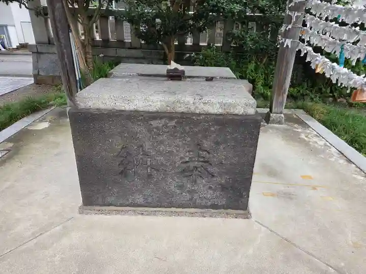 犀川神社(石川県)