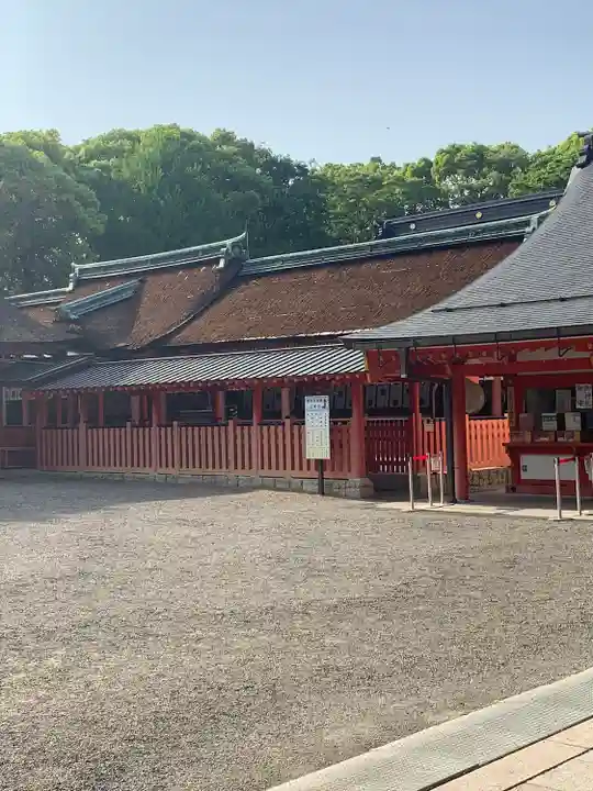 津島神社のその他建物
