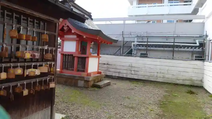 興福寺の末社・摂社