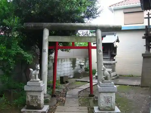 大山祇神社(神奈川県)