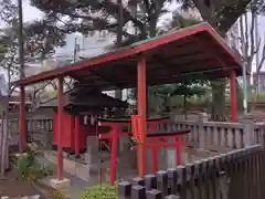 用賀神社(東京都)