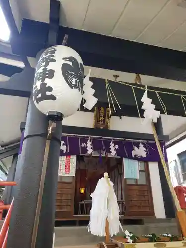 飯倉熊野神社(東京都)