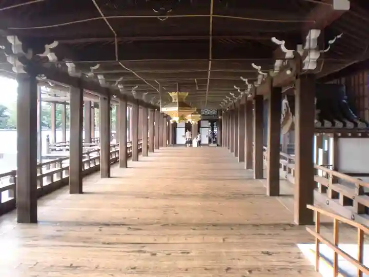 本願寺(西本願寺)のその他建物