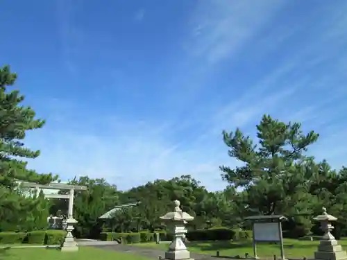 屋久島大社のその他建物