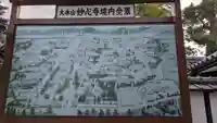 妙心寺(妙心禅寺)(京都府)