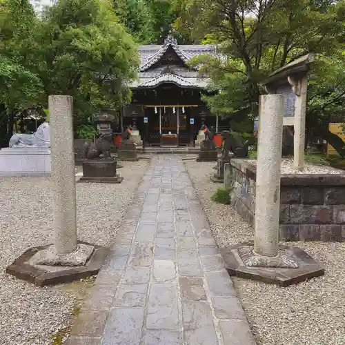 三囲神社のその他建物