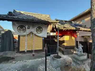 船橋東照宮(千葉県)