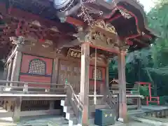 太山寺の末社