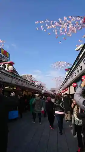 浅草寺のその他建物