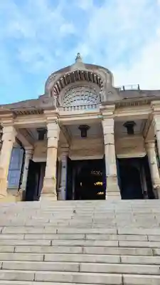 築地本願寺（本願寺築地別院）の本殿・本堂