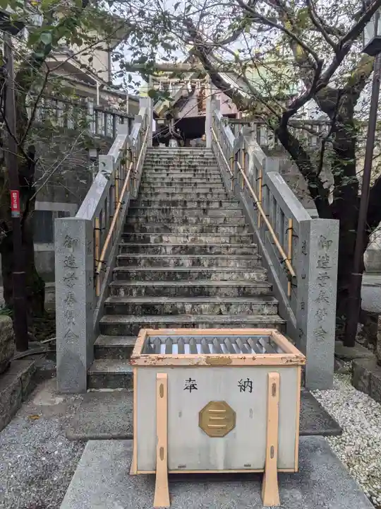 元三島神社(東京都)
