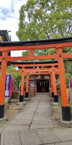 高津宮(大阪府)