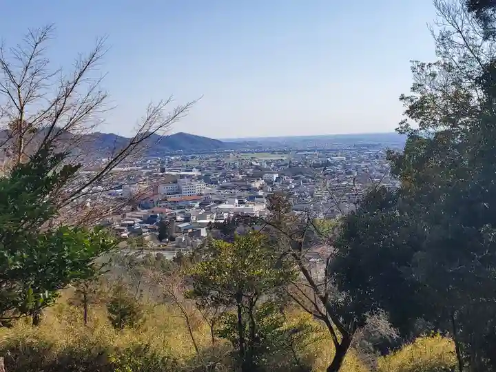 愛宕神社(山宮)(栃木県)