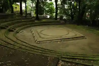 世田谷八幡宮(東京都)