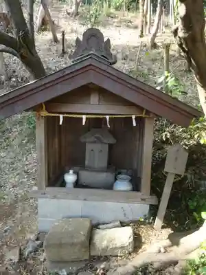 御霊神社（川名御霊神社）(神奈川県)