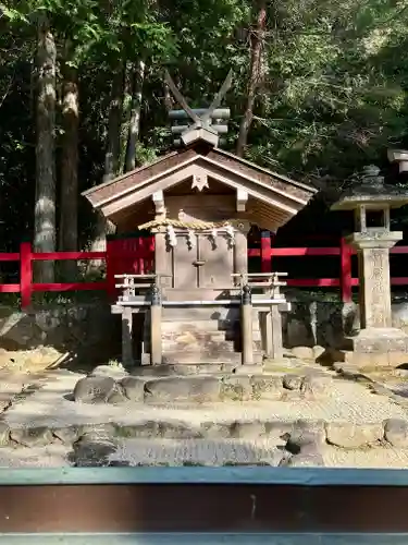 檜原神社（大神神社摂社）(奈良県)
