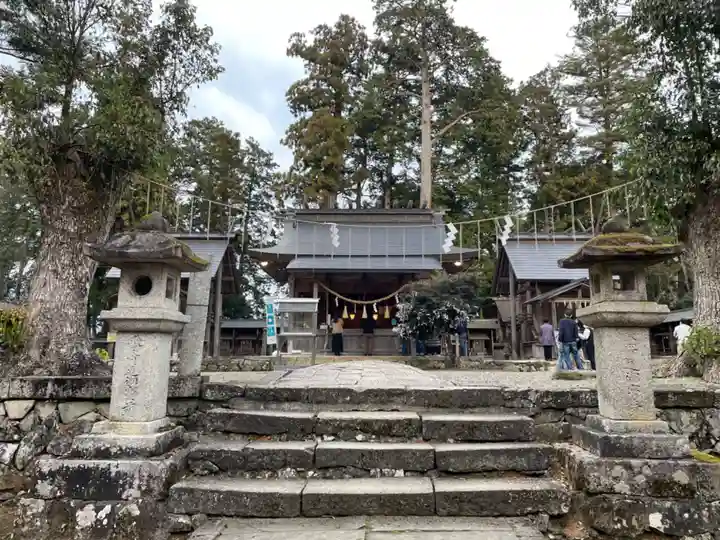 豊受大神社の本殿・本堂