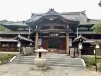 泉岳寺の本殿・本堂