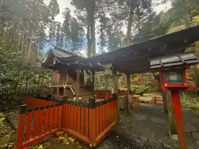 貴船神社結社(京都府)