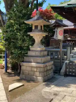 五條天神社のその他建物