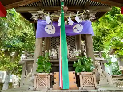 高円寺天祖神社(東京都)
